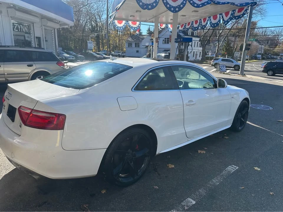 2009 Audi B8 A5 - Image 4 of 13