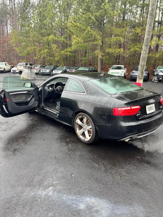 2009 Audi B8 A5 - Image 6 of 6