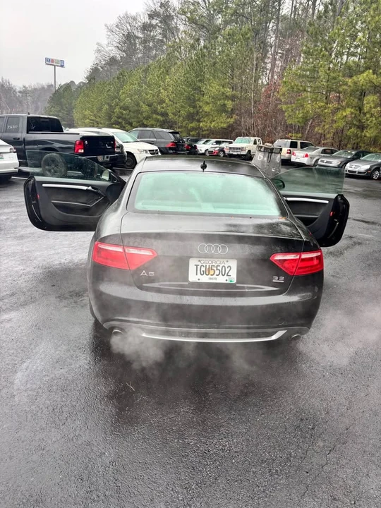 2009 Audi B8 A5 - Image 5 of 6
