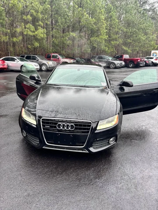 2009 Audi B8 A5 - Image 2 of 6