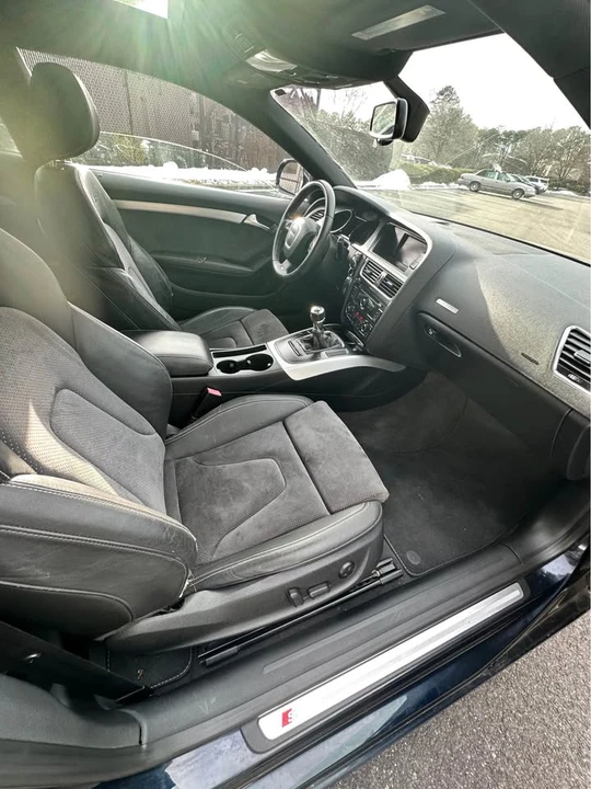 2009 Audi B8 A5 - Image 15 of 18
