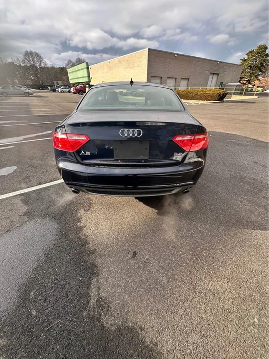 2009 Audi B8 A5 - Image 6 of 18