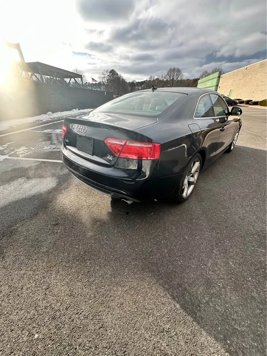 2009 Audi B8 A5 - Image 7 of 18
