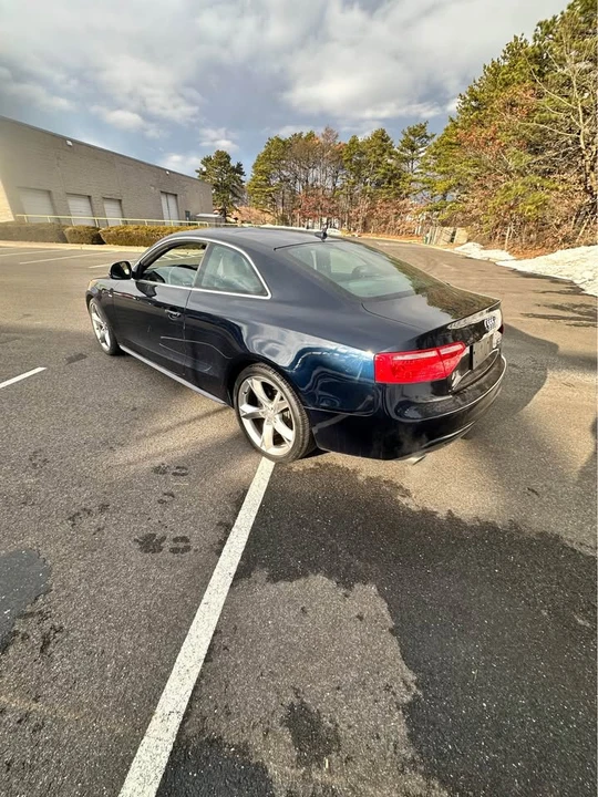 2009 Audi B8 A5 - Image 5 of 18