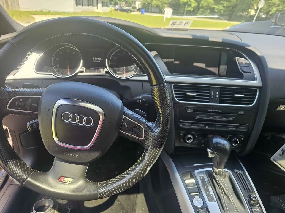 2009 Audi B8 A5 - Image 3 of 8