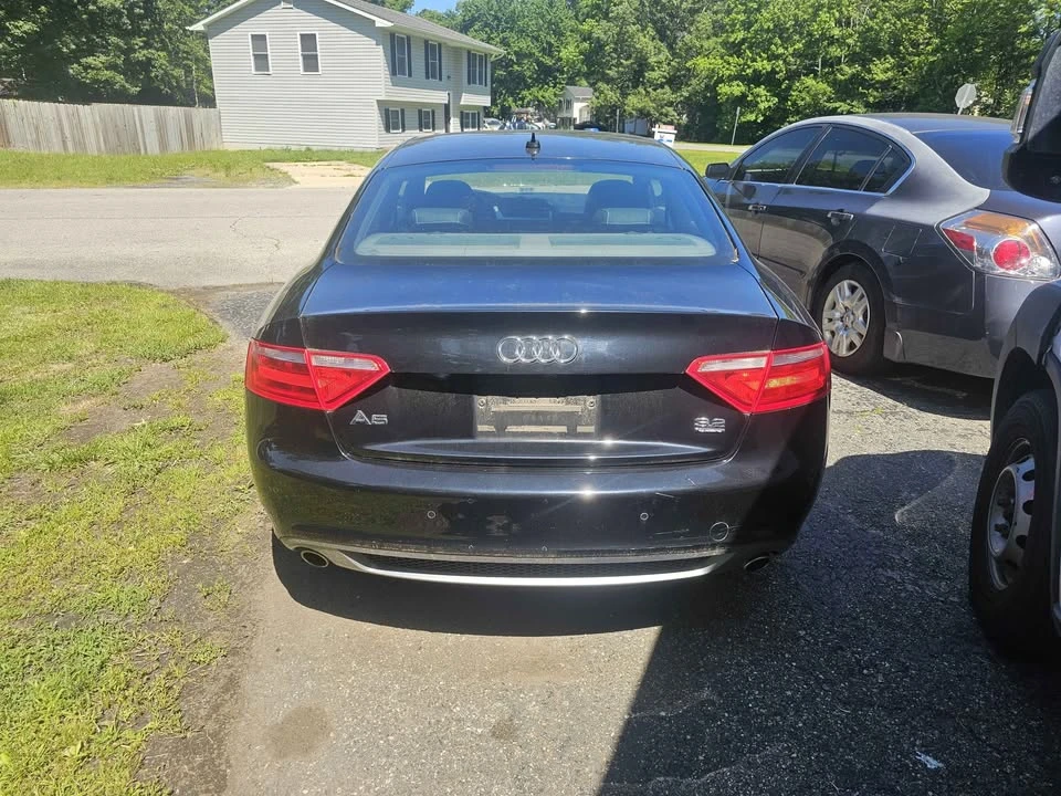 2009 Audi B8 A5 - Image 7 of 8