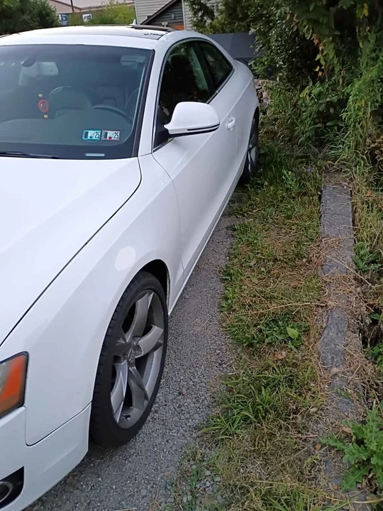 2009 Audi B8 A5 - Image 2 of 5