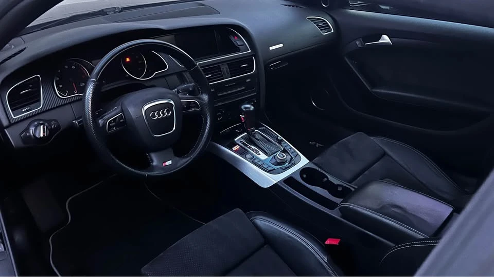 2009 Audi B8 A5 - Image 8 of 14