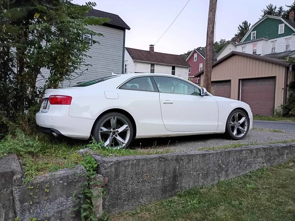 2009 Audi B8 A5 - Image 3 of 5