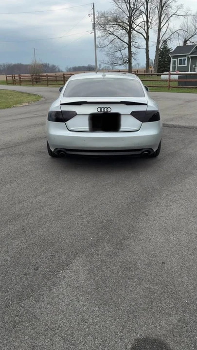 2009 Audi B8 A5 - Image 5 of 8