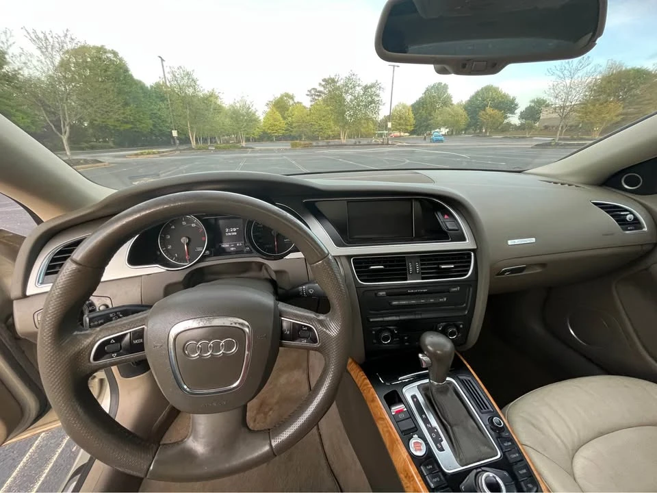2009 Audi B8 A5 - Image 3 of 9