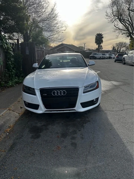 2009 Audi B8 A5 - Image 4 of 11