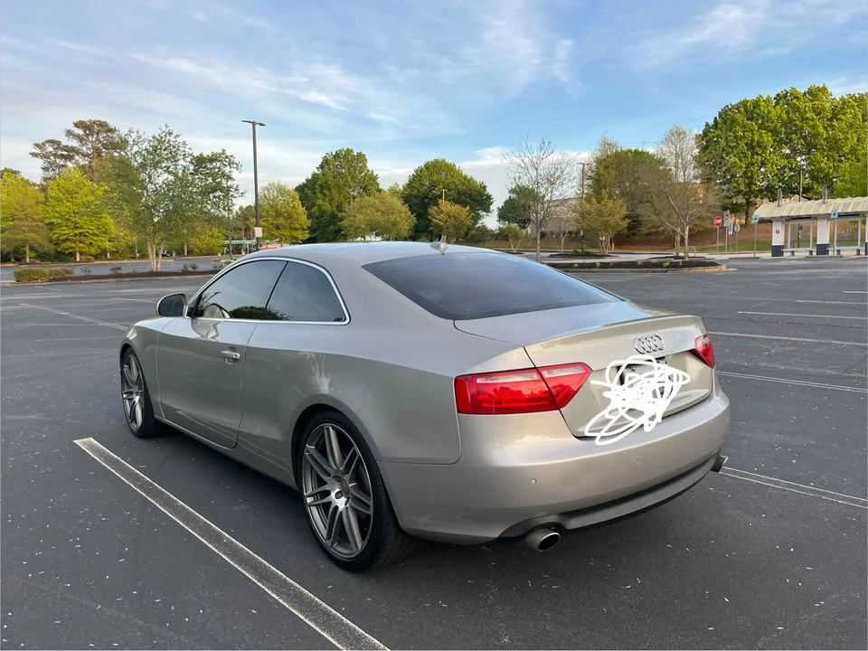 2009 Audi B8 A5 - Image 2 of 9