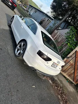 2009 Audi A5 Sport Coupe