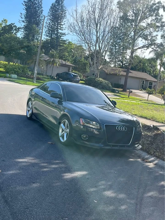2009 Audi B8 A5 - Image 6 of 11