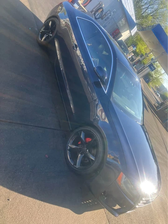 2009 Audi B8 A5 - Image 3 of 10