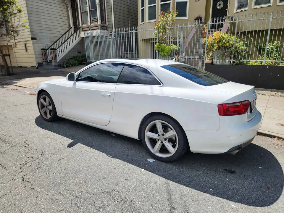 2009 Audi B8 A5 - Image 2 of 5