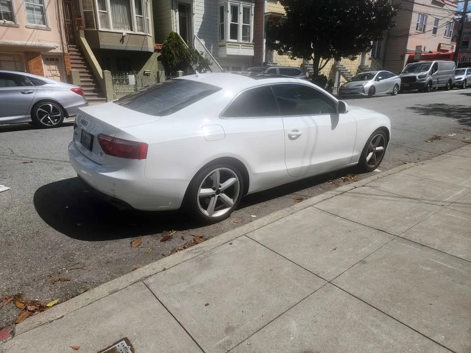 2009 Audi B8 A5 - Image 5 of 5