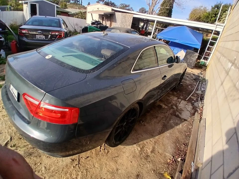 2009 Audi B8 A5 - Image 6 of 6