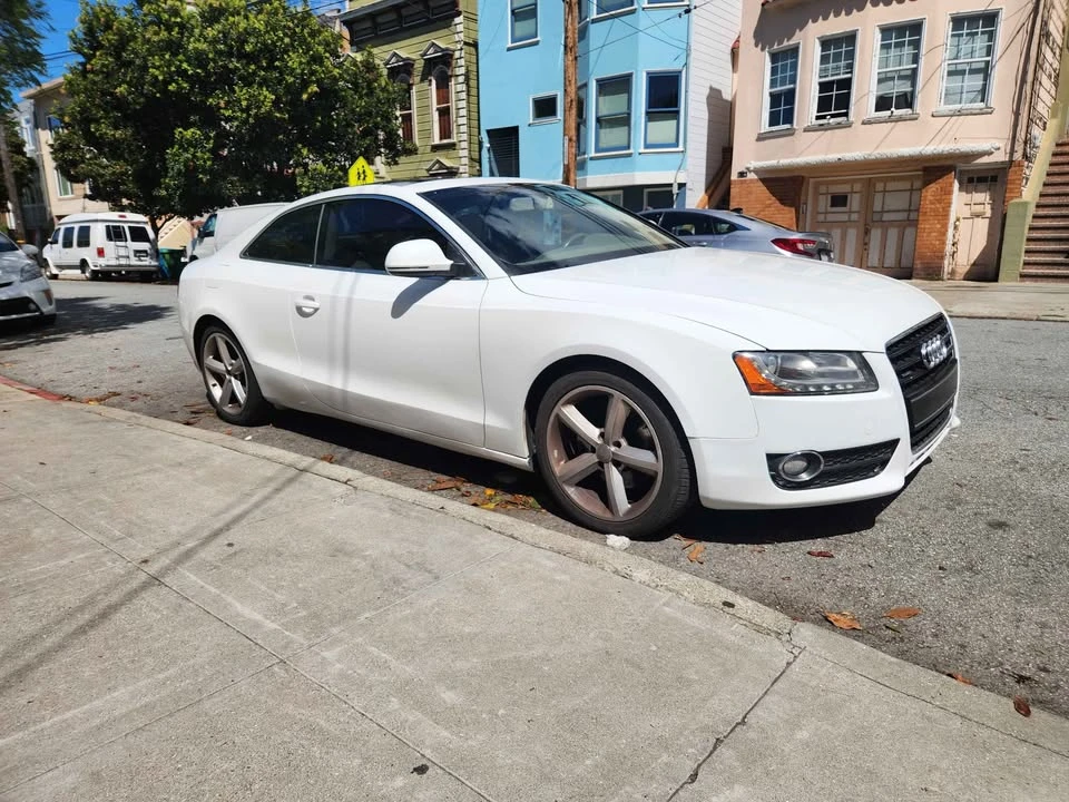 2009 Audi B8 A5 - Image 3 of 5