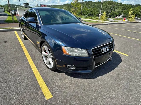 2009 Audi A5 3.2 Quattro