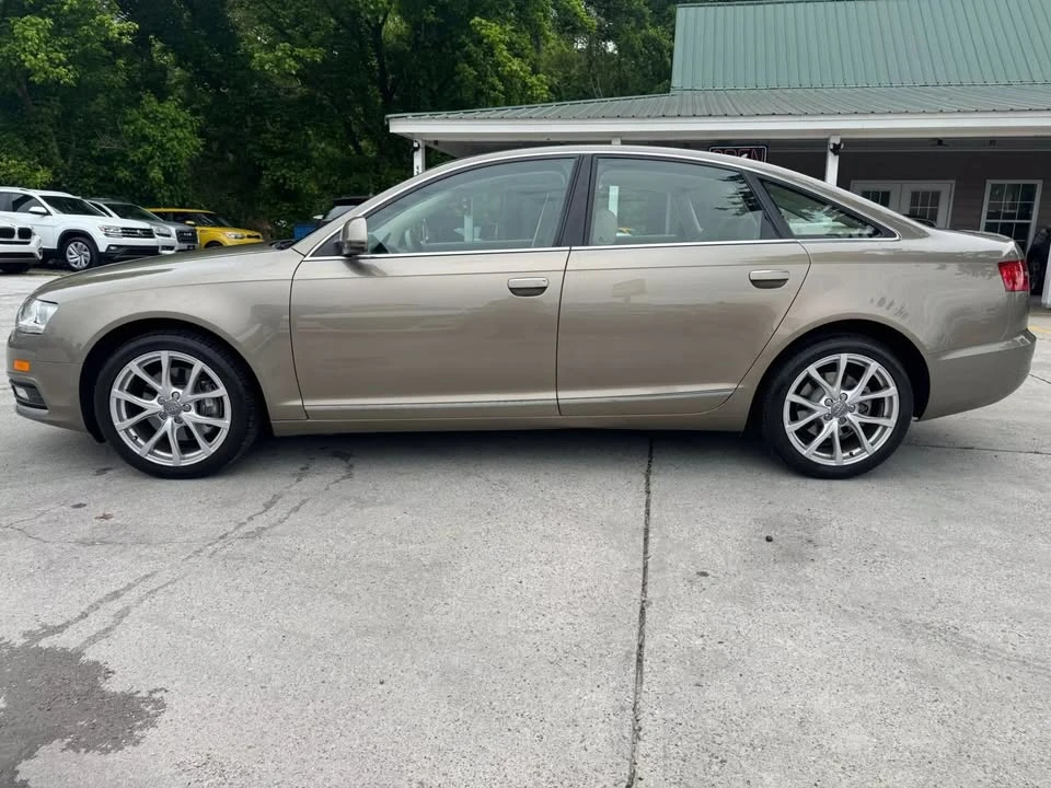 2009 Audi C6 A6 - Image 4 of 15