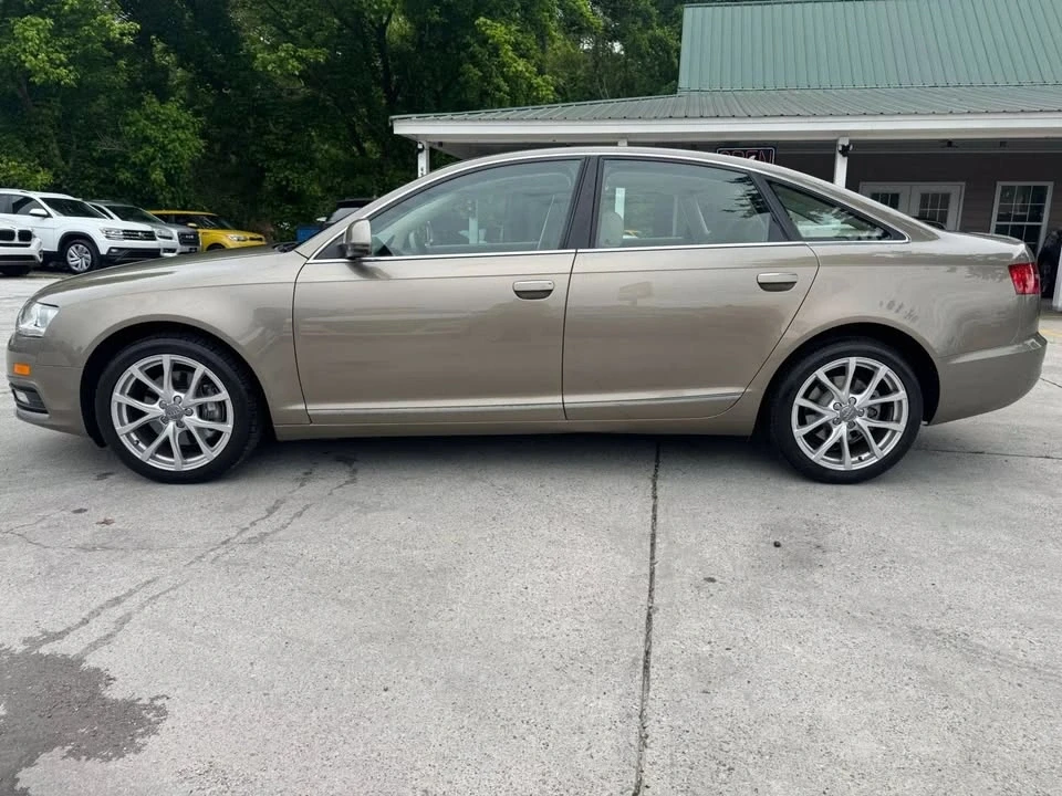 2009 Audi C6 A6 - Image 5 of 16
