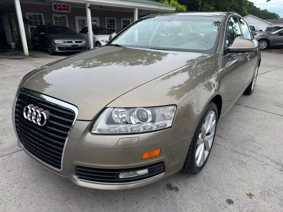 2009 Audi C6 A6 - Image 5 of 15