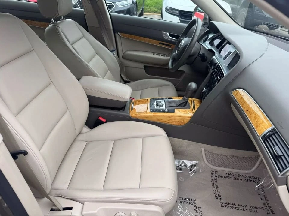 2009 Audi C6 A6 - Image 11 of 16