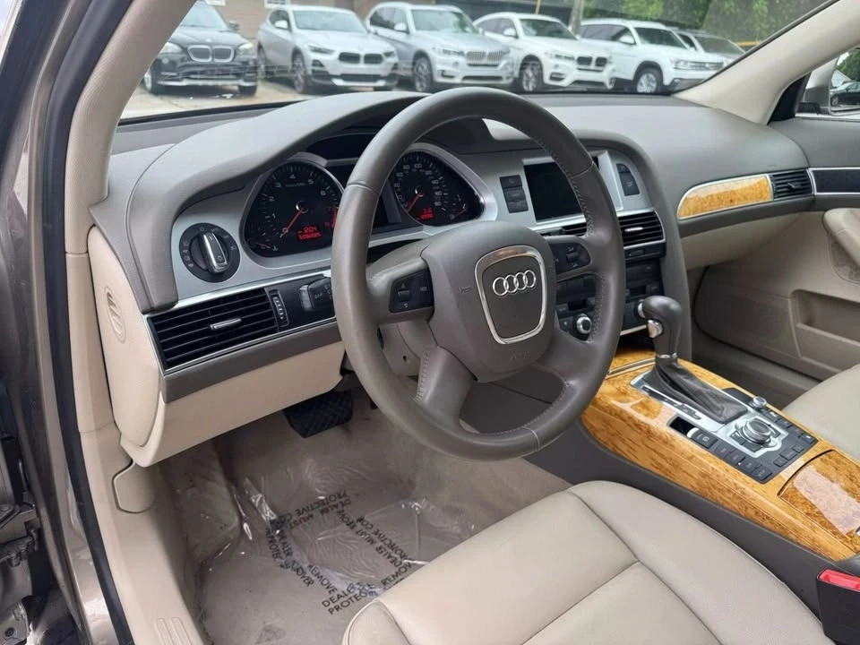 2009 Audi C6 A6 - Image 8 of 16