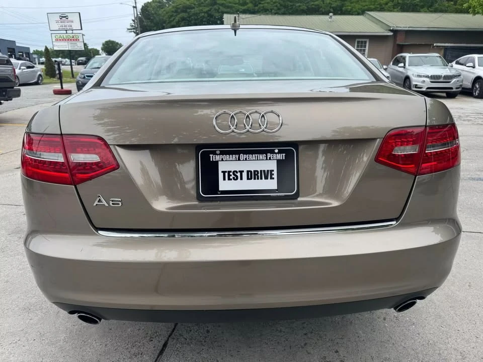 2009 Audi C6 A6 - Image 3 of 15