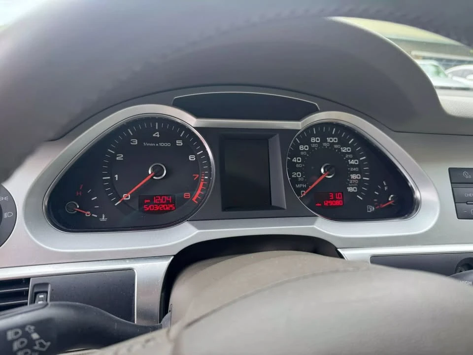 2009 Audi C6 A6 - Image 8 of 15
