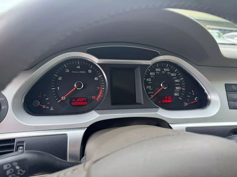 2009 Audi C6 A6 - Image 9 of 16