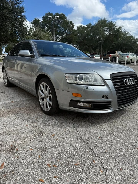 2009 Audi C6 A6 - Image 6 of 11