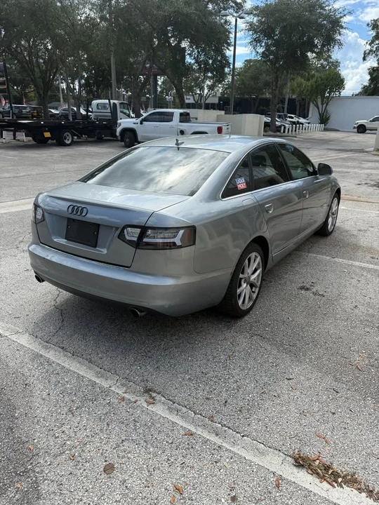 2009 Audi C6 A6 - Image 4 of 11