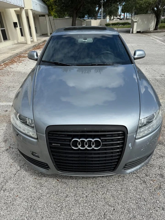 2009 Audi C6 A6 - Image 7 of 11
