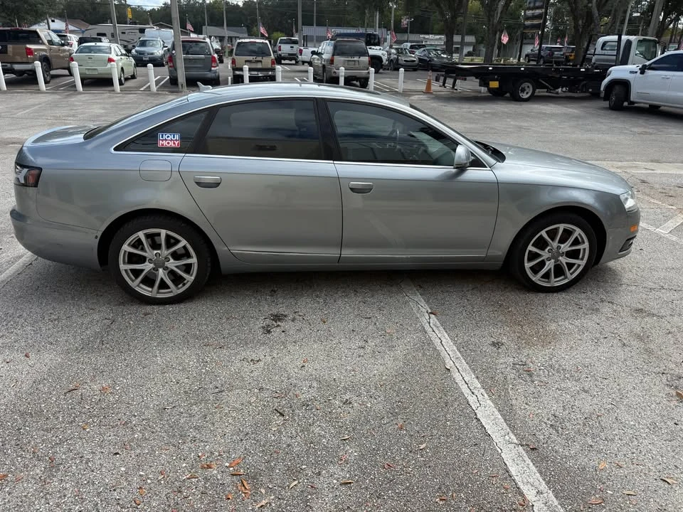 2009 Audi C6 A6 - Image 5 of 11