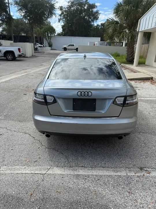 2009 Audi C6 A6 - Image 3 of 11