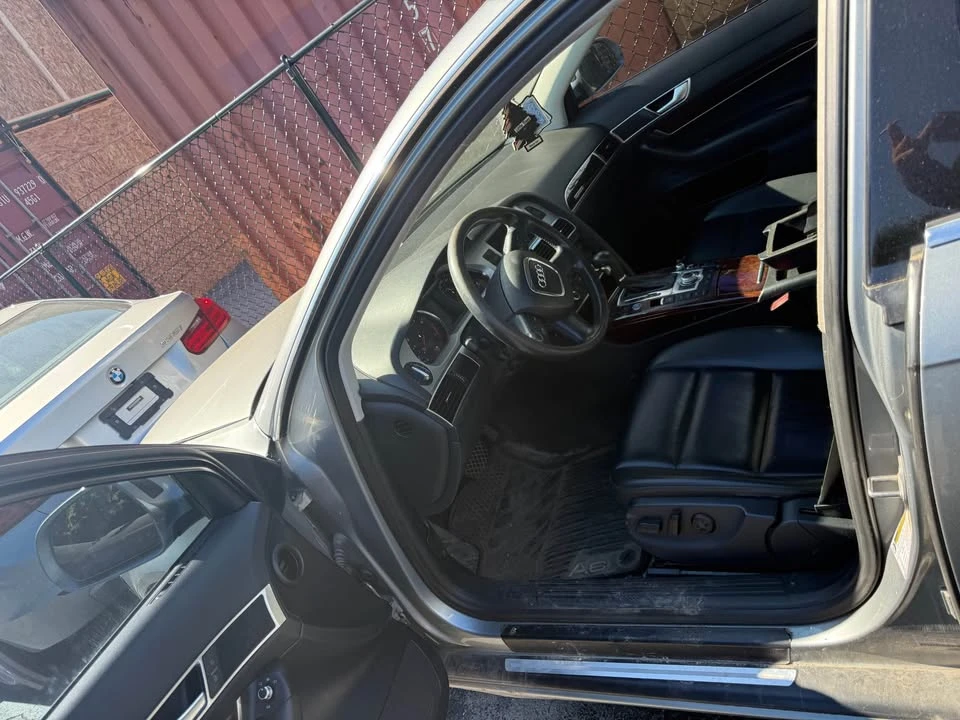 2009 Audi C6 A6 - Image 3 of 5