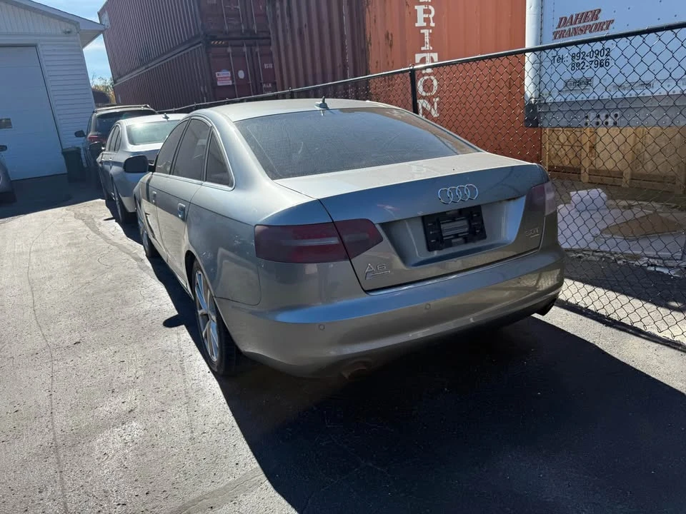 2009 Audi C6 A6 - Image 2 of 5
