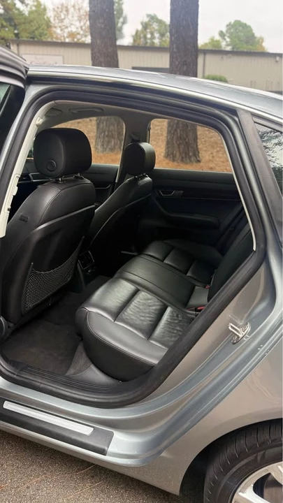 2009 Audi C6 A6 - Image 7 of 10
