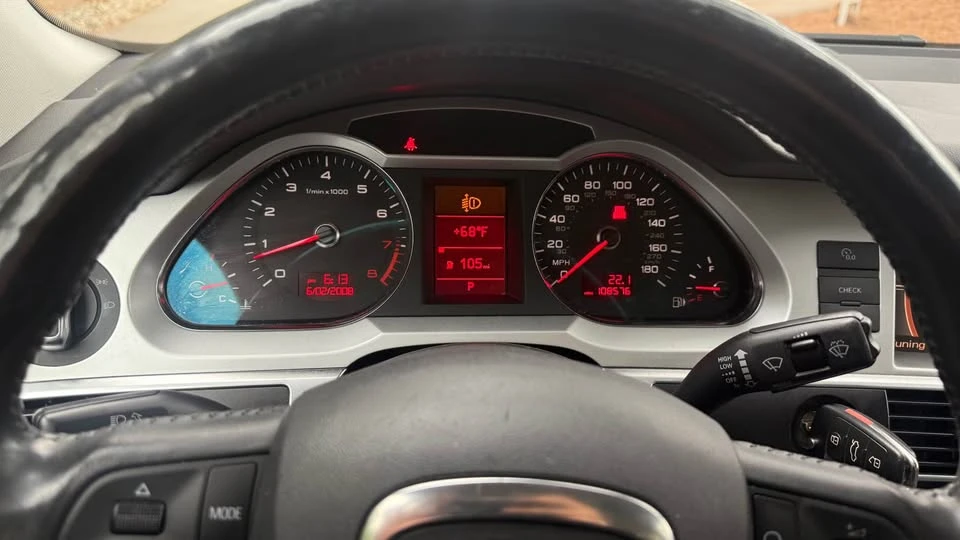 2009 Audi C6 A6 - Image 9 of 10