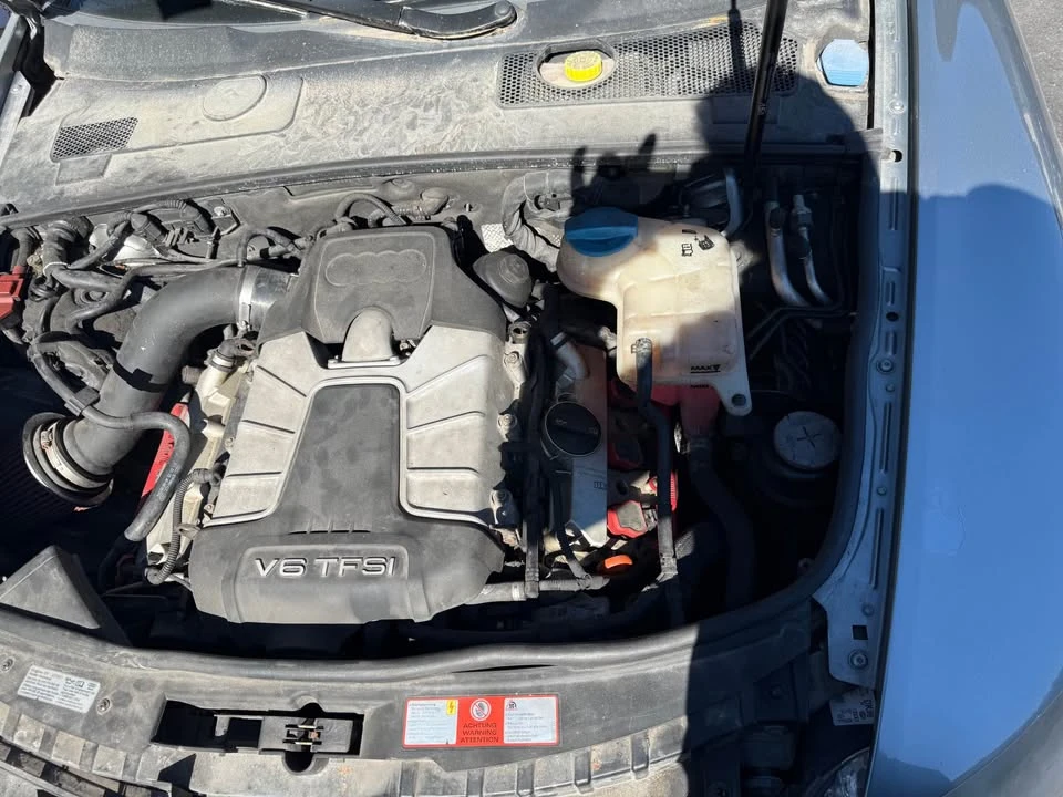 2009 Audi C6 A6 - Image 5 of 5