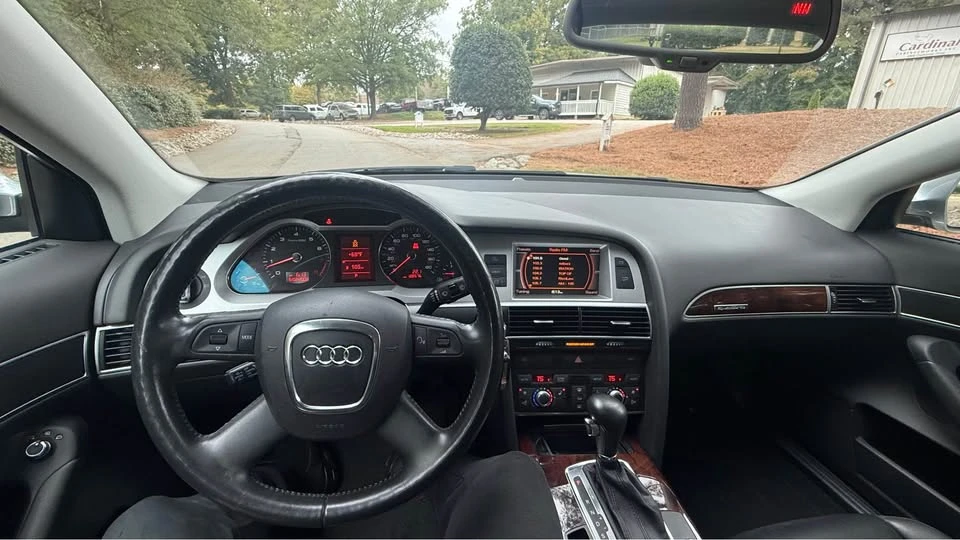 2009 Audi C6 A6 - Image 10 of 10