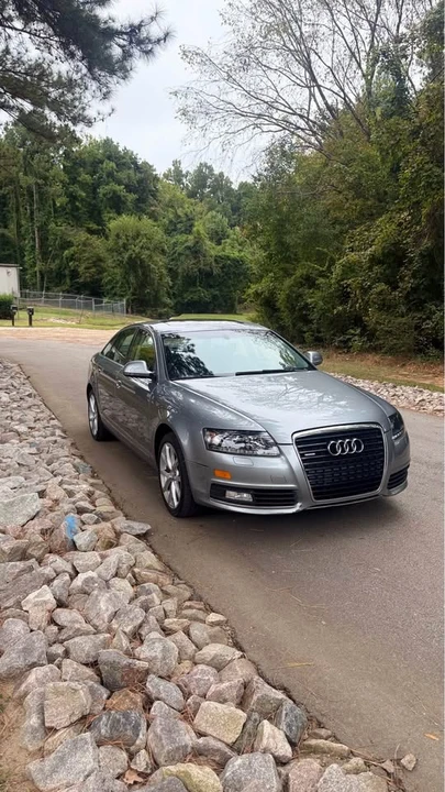 2009 Audi C6 A6 - Image 2 of 10