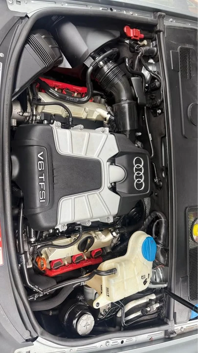 2009 Audi C6 A6 - Image 6 of 10