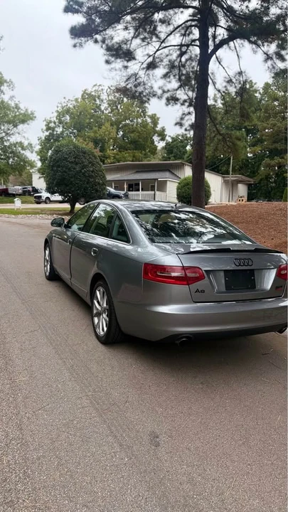 2009 Audi C6 A6 - Image 5 of 10