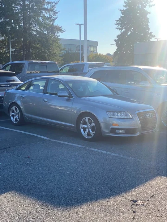 2009 Audi C6 A6 - Image 2 of 10