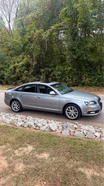 2009 Audi C6 A6 - Image 3 of 10