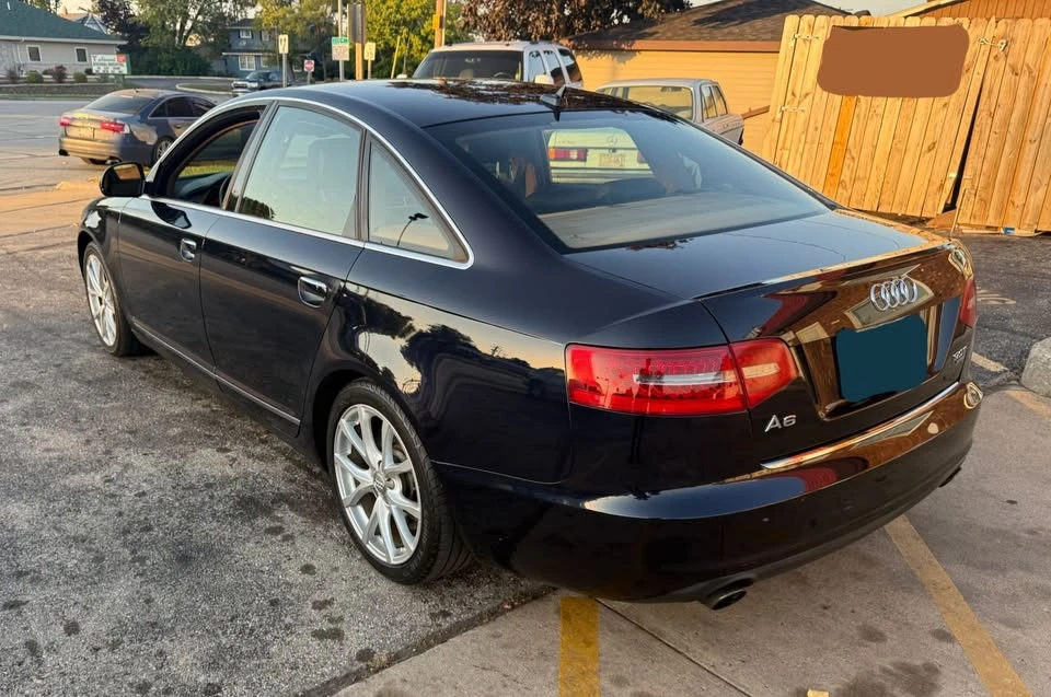 2009 Audi C6 A6 - Image 2 of 15